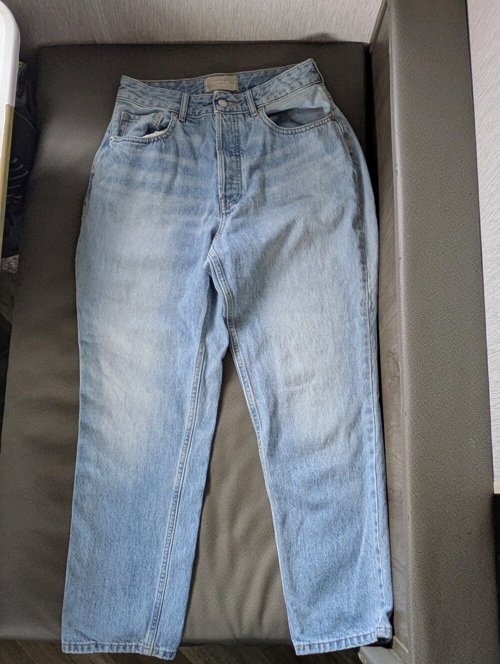 Everlane The Curvy 90’s Cheeky Straight Jean